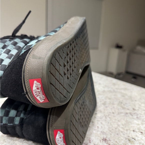 Vans Checkered Sk8-Hi Sneakers BMX men’s size 10 - Picture 7 of 8